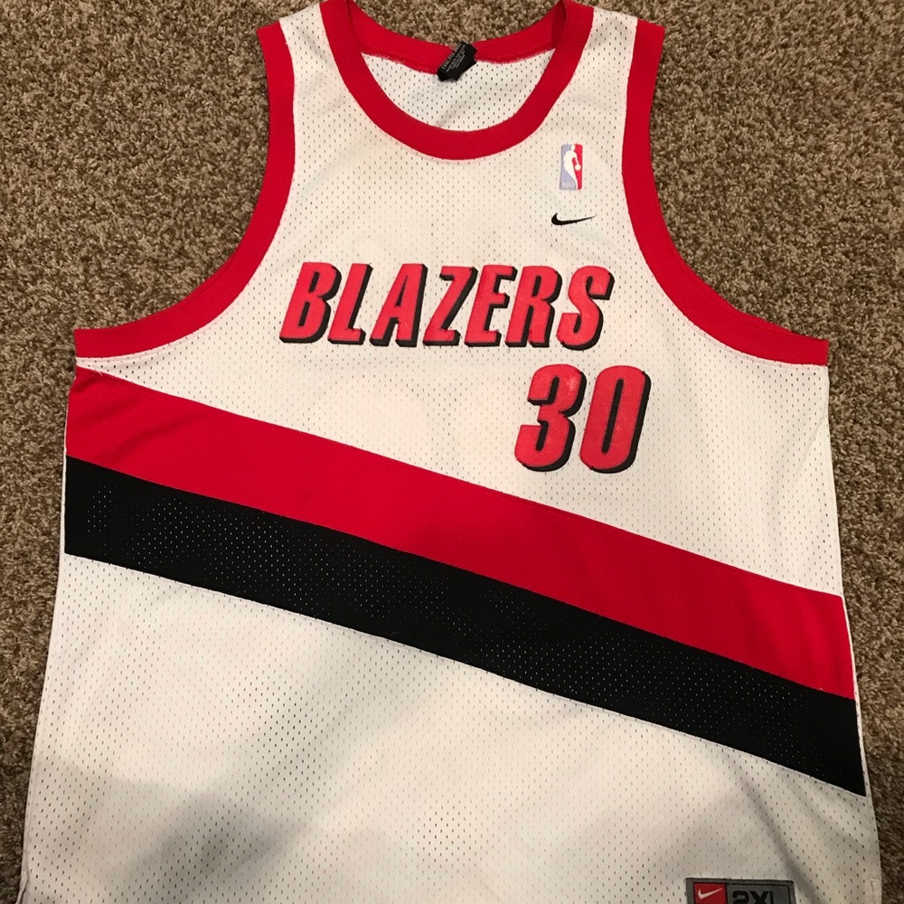 Vintage Rasheed Wallace Jersey